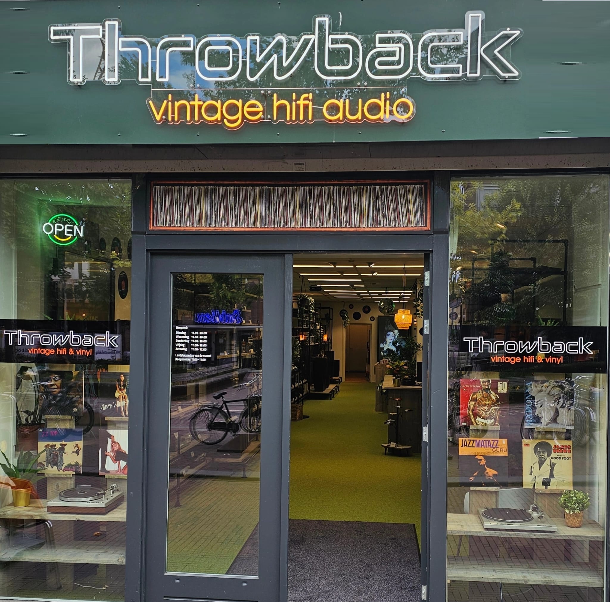 Throwback HiFi